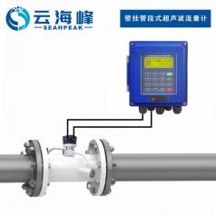 固定管段式超声波流量计-TDS-100F5-B型