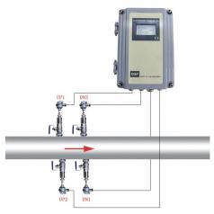 双声道插入式超声波流量计TDS-100系列-双声道插入式超声波流量计TDS-100系列