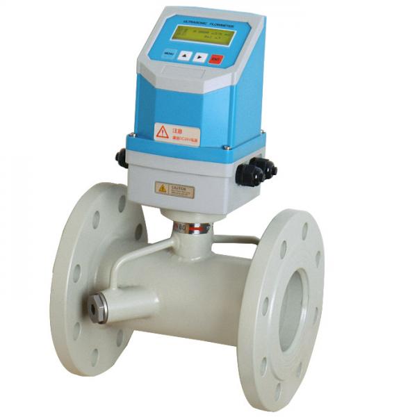 一体管段式超声波热量表 TDS-100RY型    