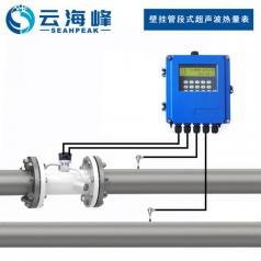 固定管段式超声波热量表-TDS-100RF5-A型
