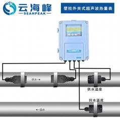 固定外夹式超声波热量表-TDS-100RF1AB型