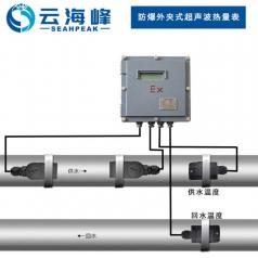 防爆外夹式超声波热量表-TDS-100RF2AB型   