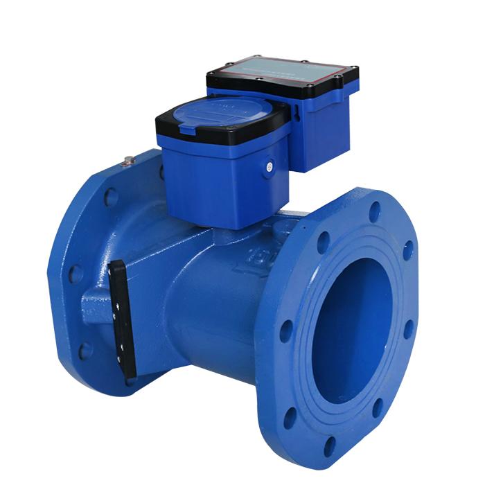 双声道远传水表 TDS-100W