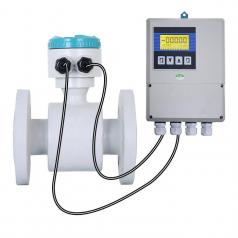 分体式电磁流量计-分体式电磁流量计