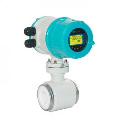 夹装式电磁流量计-夹装式电磁流量计